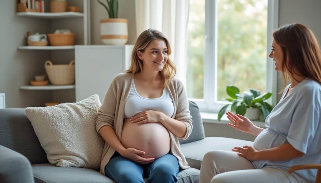 découvrez ce qu’est une maison de naissance, comment s’y déroule l’accouchement et quelles futures mamans peuvent y être accompagnées.