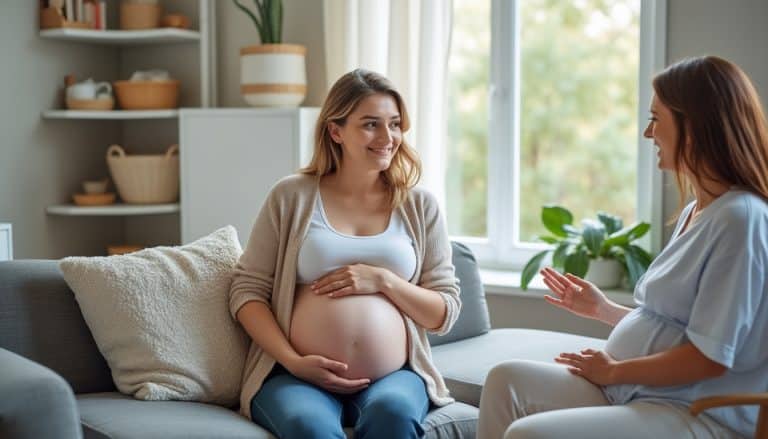 découvrez ce qu’est une maison de naissance, comment s’y déroule l’accouchement et quelles futures mamans peuvent y être accompagnées.
