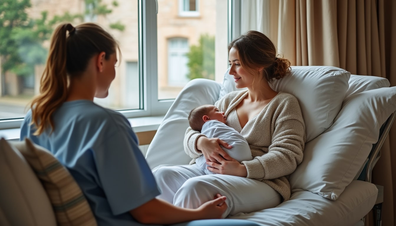 découvrez l’histoire des maisons de naissance en france, leur rôle dans l’accompagnement des accouchements physiologiques et leur place dans le système de santé.