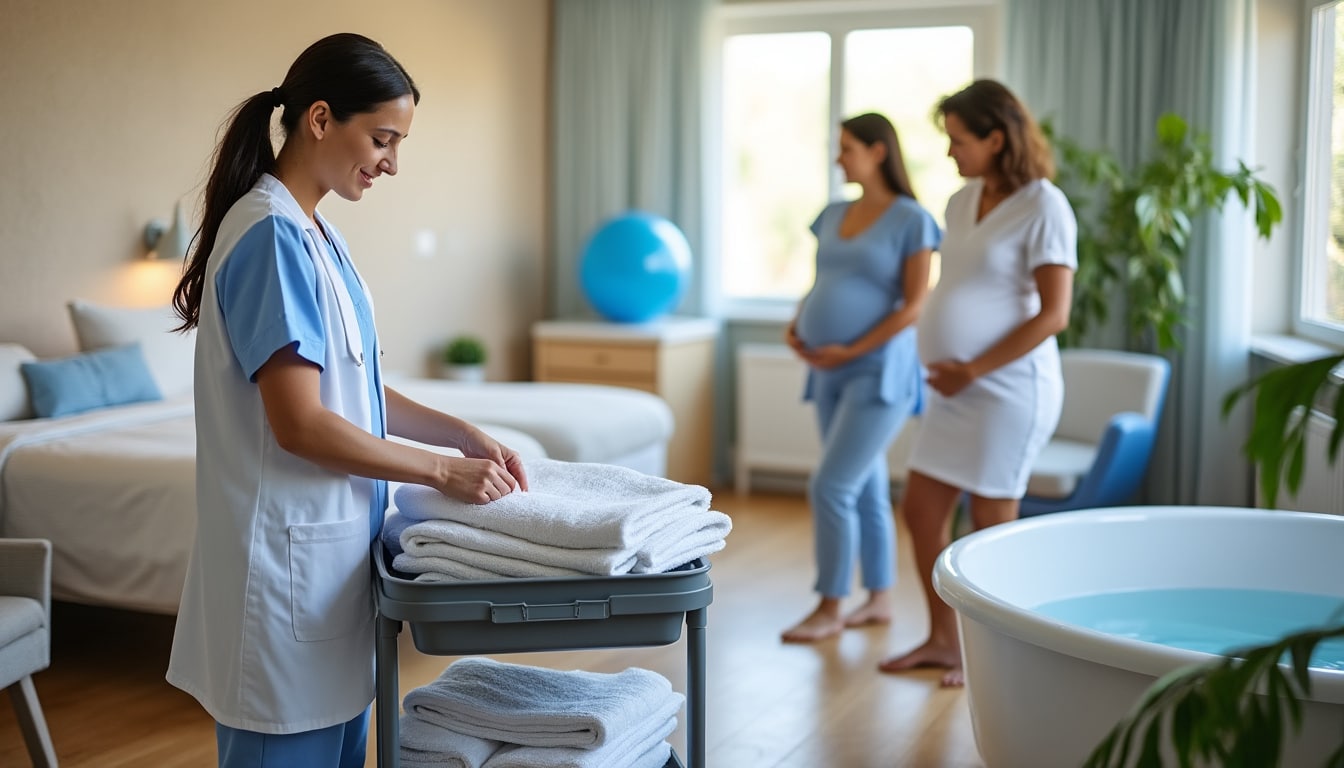 découvrez les étapes de préparation d’un accouchement en maison de naissance : suivi, accompagnement et conseils pour vivre une naissance sereine.